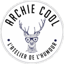 L'Atelier de l'Humour - Logo